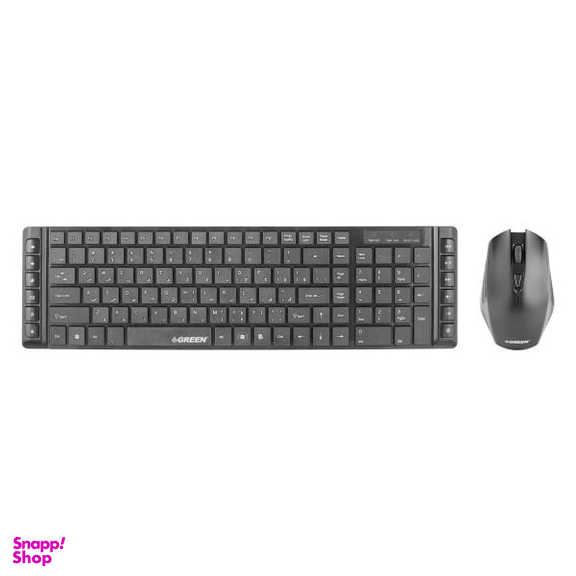 کامپیوتر همه کاره 21.5 اینچی گرین مدل GX22-i518S