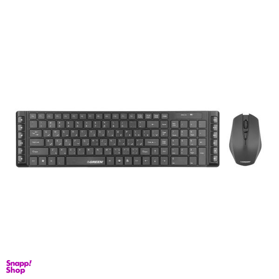 کامپیوتر همه کاره 21.5 اینچی گرین مدل GX22S-P14