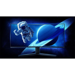 مانیتور منحنی گیمینگ شیائومی مدل Mi Curved Gaming Monitor 34