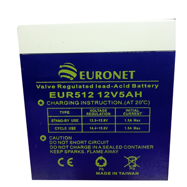 باتری UPS یورونت (Euronet)