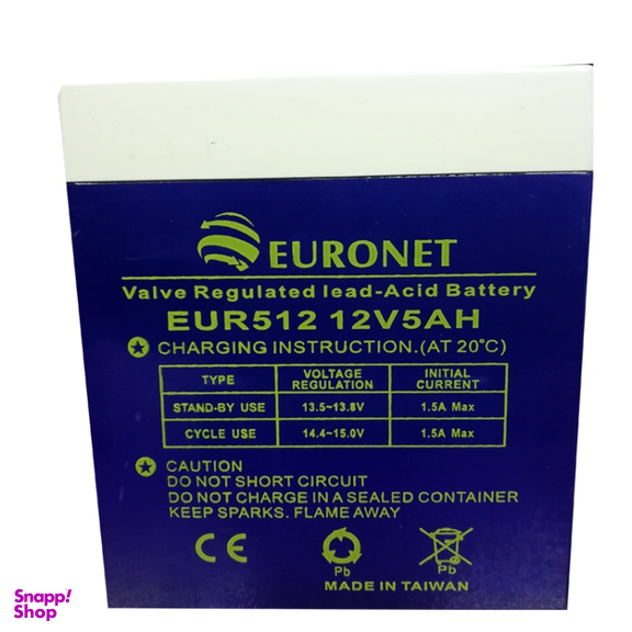 باتری UPS یورونت (Euronet)