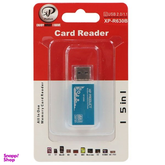 کارت خوان همه کاره ایکس پی پروداکت (XP Product) مدل XP R630B