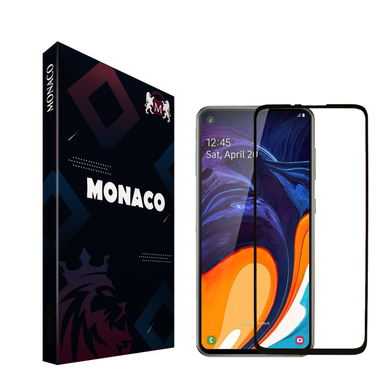 محافظ صفحه نمایش موناکو (Monaco) مدل H Plus مناسب موبایل سامسونگ Galaxy A60