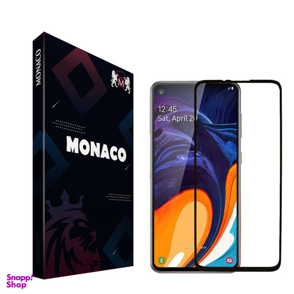 محافظ صفحه نمایش موناکو (Monaco) مدل H Plus مناسب موبایل سامسونگ Galaxy A60