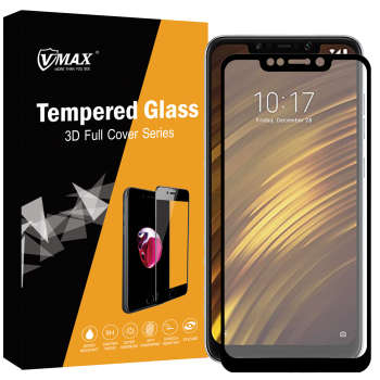 محافظ صفحه نمایش وی مکس (VMAX) مدل VF1 مناسب موبایل شیایومی Poco F1