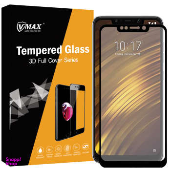 محافظ صفحه نمایش وی مکس (VMAX) مدل VF1 مناسب موبایل شیایومی Poco F1