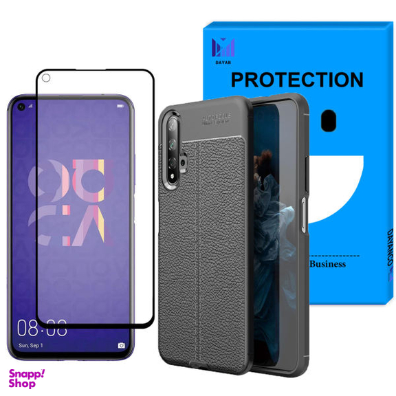 محافظ صفحه نمایش دایان (Dayan) مدل DAY_1 مناسب موبایل هوآوی Nova 5T