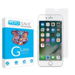 محافظ صفحه نمایش یو سیو مدل js مناسب موبایل اپل iPhone 8 plus