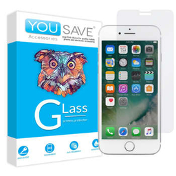 محافظ صفحه نمایش یو سیو مدل js مناسب موبایل اپل iPhone 8 plus