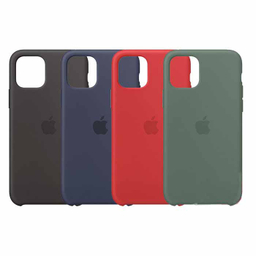 قاب سیلیکونی اصلی آیفون Silicon Case iPhone 11