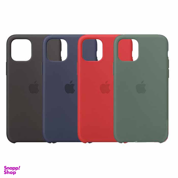 قاب سیلیکونی اصلی آیفون Silicon Case iPhone 11
