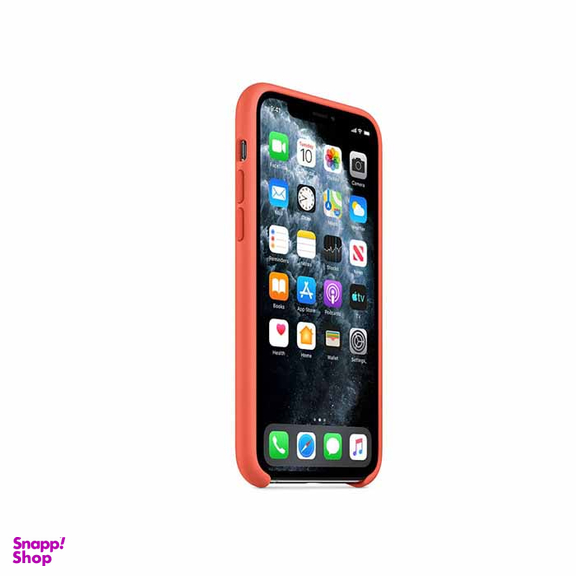 قاب سیلیکونی اصلی آیفون Silicon Case iPhone 11