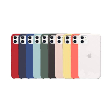 قاب سیلیکونی اصلی آیفون Silicon Case iPhone 11