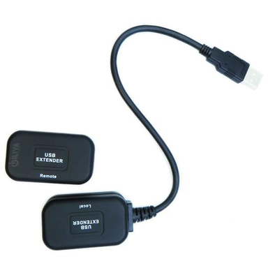 تقویت کننده طول کابل USB1.0 از طریق شبکه فرانت (Faranet) مدل FN U1E60