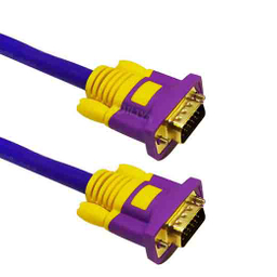 کابل VGA رویال (Royal) طول 25m و قطر 9+3