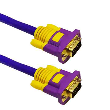 کابل VGA رویال (Royal) طول 25m و قطر 9+3