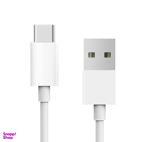 کابل شارژو انتقال داده Type-C شیائومی مدل 1 میلی متری