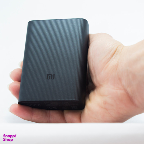 شارژر همراه شیائومی مدل Mi 3 Ultra Compact PB1022ZM ظرفیت 10000 میلی آمپر ساعت