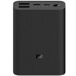 شارژر همراه شیائومی مدل Mi 3 Ultra Compact PB1022ZM ظرفیت 10000 میلی آمپر ساعت