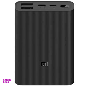 شارژر همراه شیائومی مدل Mi 3 Ultra Compact PB1022ZM ظرفیت 10000 میلی آمپر ساعت