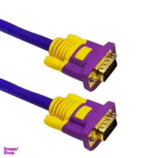 کابل VGA رویال (Royal) طول 25m و قطر 9+3