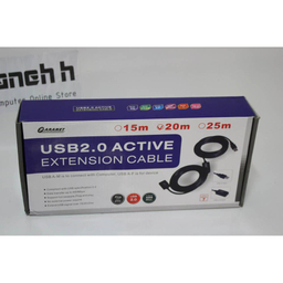 کابل افزایش USB فرانت (Faranet) مدل FN U2CF200 طول 20m