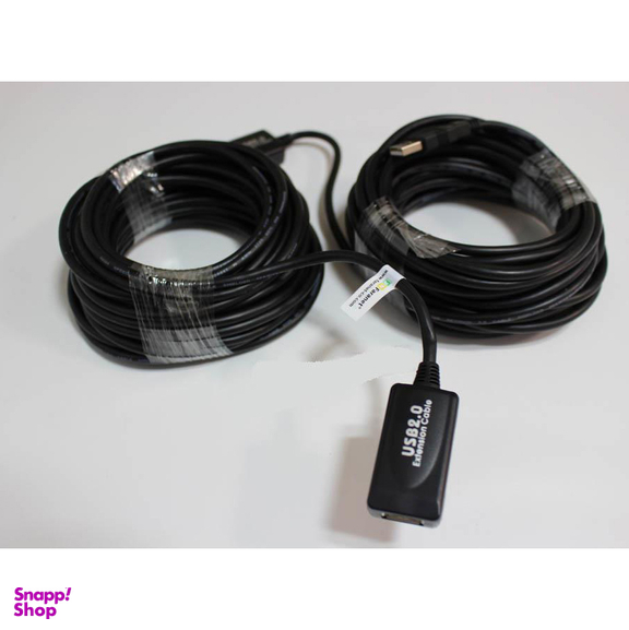 کابل افزایش USB فرانت (Faranet) مدل FN U2CF200 طول 20m