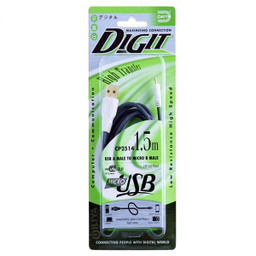 کابل میکرو USB دایو (Daiyo) مدل Cp2514 طول 1.5m