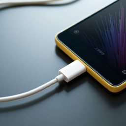 کابل شارژو انتقال داده Type-C شیائومی مدل 1 میلی متری