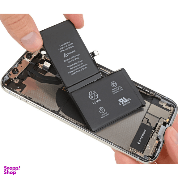 باتری اورجینال اپل (Apple) مناسب برای iPhone Xs ظرفیت 3174 میلی آمپر ساعت