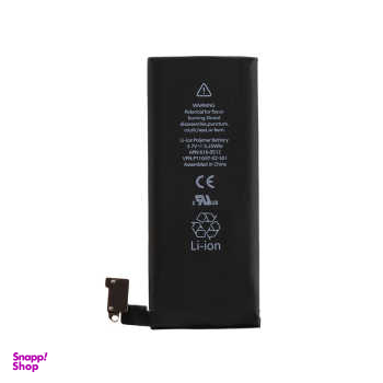 باتری اورجینال اپل (Apple) مناسب برای iPhone 4G ظرفیت 1420 میلی آمپر ساعت