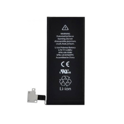 باتری اورجینال اپل (Apple) مناسب برای iPhone 4s ظرفیت 1432 میلی آمپر ساعت