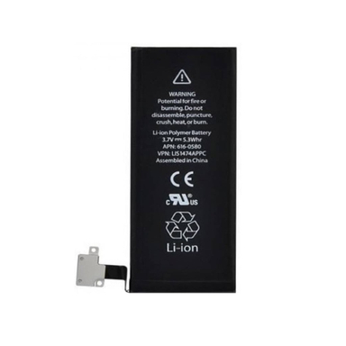 باتری اورجینال اپل (Apple) مناسب برای iPhone 4s ظرفیت 1432 میلی آمپر ساعت
