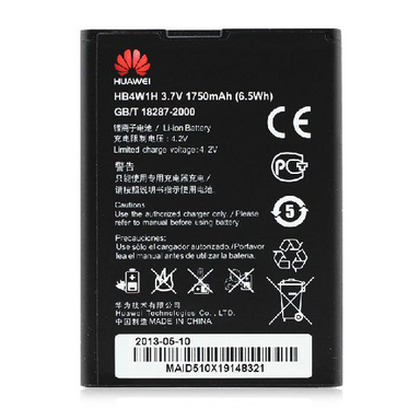 باتری اورجینال هوآوی (Huawei) مدل G510 ظرفیت 1700 میلی آمپر ساعت