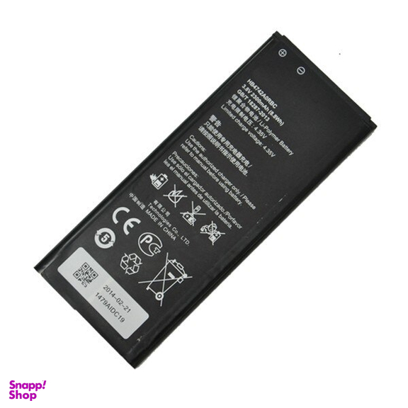 باتری اورجینال هوآوی (Huawei) مدل G730 ظرفیت 2300 میلی آمپر ساعت