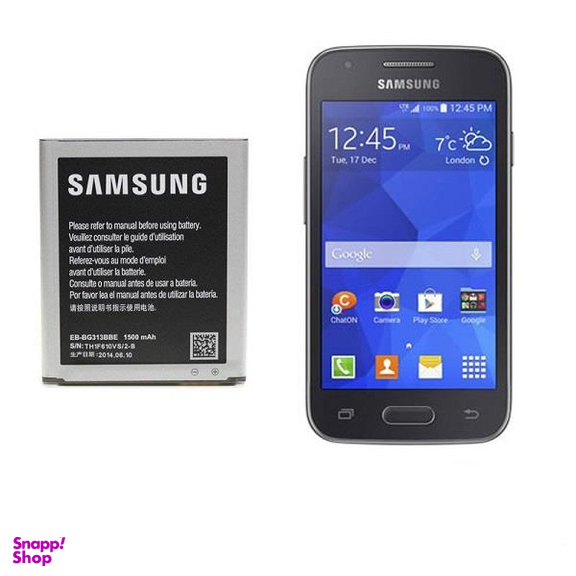 باتری اورجینال سامسونگ (Samsung) مناسب برای مدل Galaxy J1 ACE 4G با ظرفیت 1900 میلی آمپرساعت