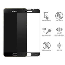 گلس تمام صفحه یوسیو (You Save) مناسب برای گوشی Galaxy A3 2016