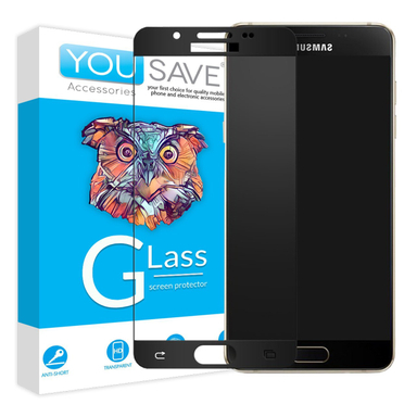گلس تمام صفحه یوسیو (You Save) مناسب برای گوشی Galaxy A3 2016