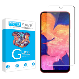 گلس یوسیو (You Save) مناسب برای گوشی مدل Galaxy A10