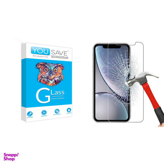 گلس یوسیو (You Save) مناسب برای گوشی مدل Galaxy A30