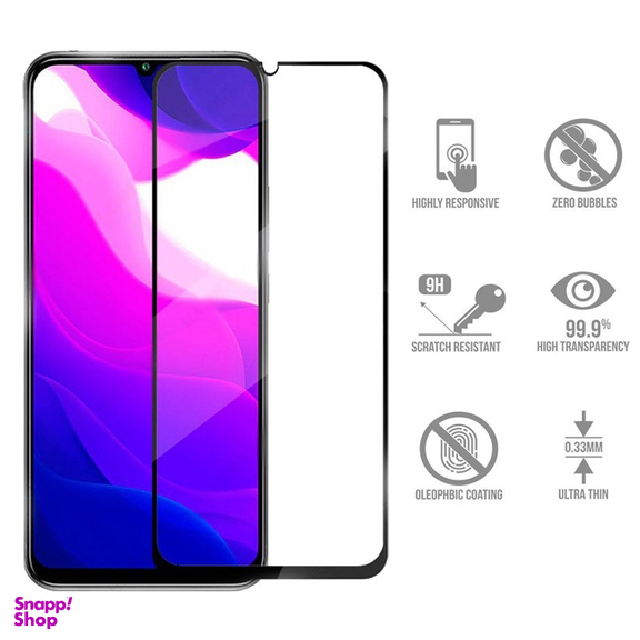 گلس تمام صفحه یوسیو (You Save) مناسب برای گوشی Mi 10 Lite Xiaomi