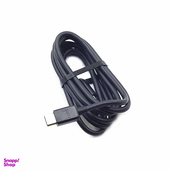 کابل اصلی اچ تی سی (HTC) مدل TypeC Cable اندازه 1.2 متر رنگ مشکی