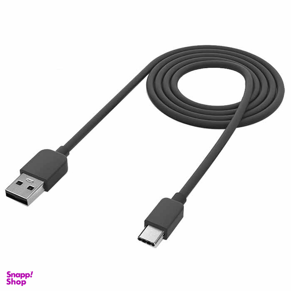 کابل اصلی اچ تی سی (HTC) مدل TypeC Cable اندازه 1.2 متر رنگ مشکی