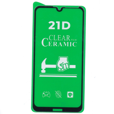 محافظ صفحه نمایش مدل Ceramic 3D مناسب برای گوشی هواوی Y6P
