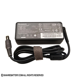 شارژر لنوو (Lenovo) مدل ThinkPad 65W 20V 3.25A رنگ مشکی
