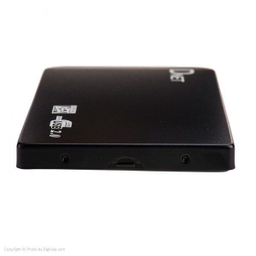 قاب اکسترنال هارددیسک دی نت (D-Net) مدل USB 2 اندازه 2.5in