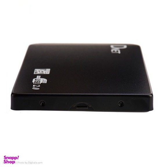 قاب اکسترنال هارددیسک دی نت (D-Net) مدل USB 2 اندازه 2.5in