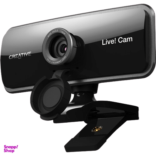 وبکم کریتیو (Creative) مدل live cam sync 1080p
