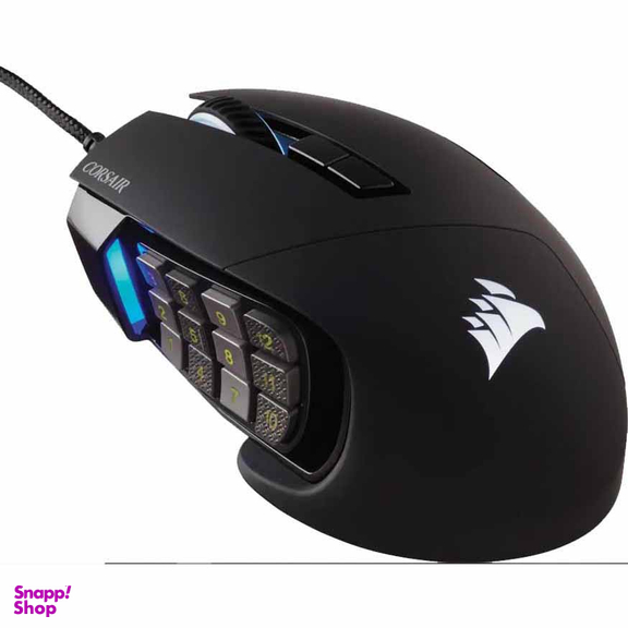 ماوس گیمینگ کورسیر (Corsair) مدل SCIMITAR Elite