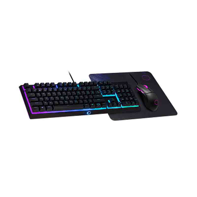 باندل ماوس، کیبورد و پد گیمینگ کولر مستر (Cooler Master) مدل MS112